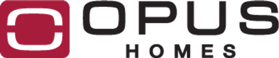 OPUS Homes logo