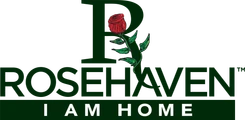 Rosehaven Homes logo