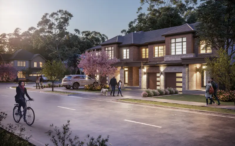 Avalon detached rendering