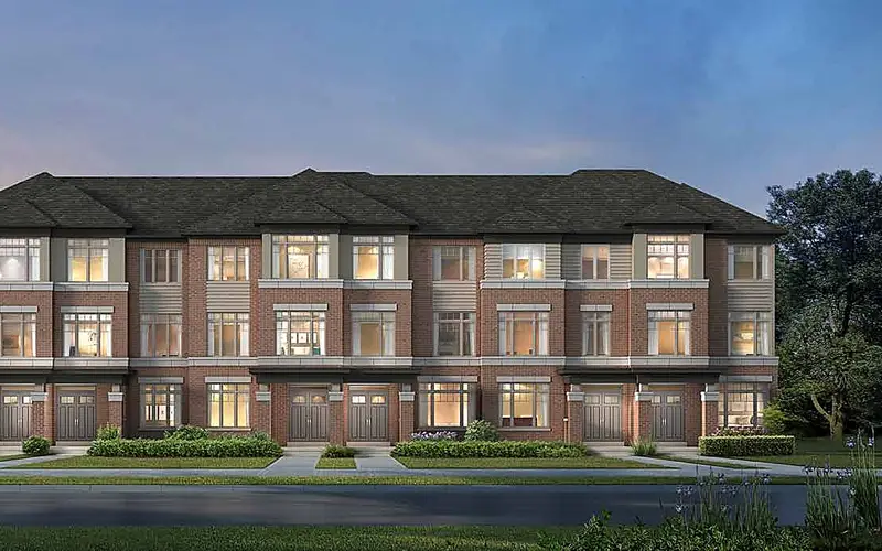 Caledon Trails detached rendering