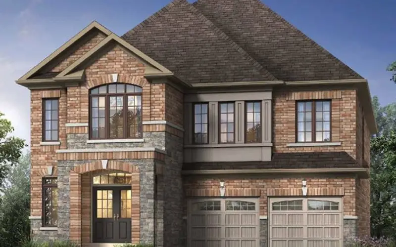 High Point detached rendering