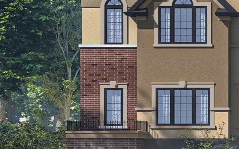 Sienna Woods detached rendering
