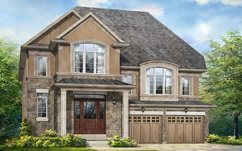 Springside Trails detached rendering