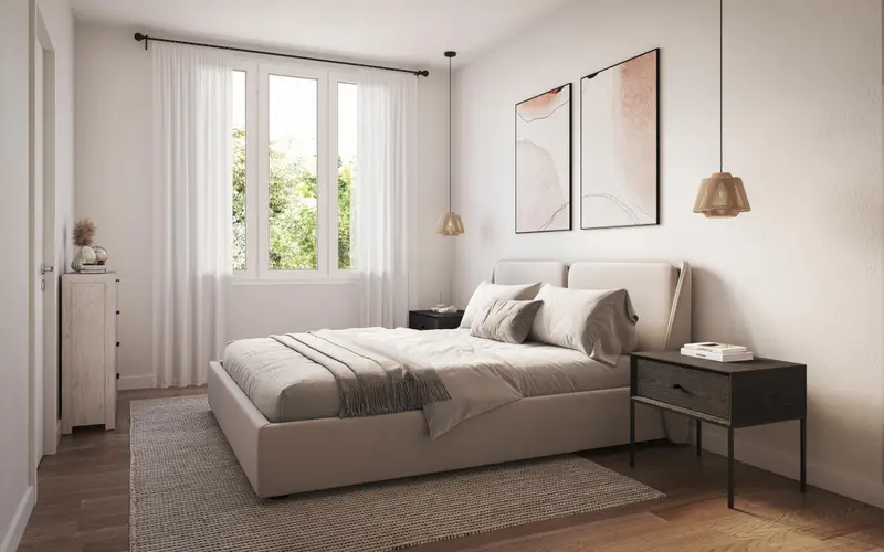Townhomes Of Little Rouge townhomes rendering