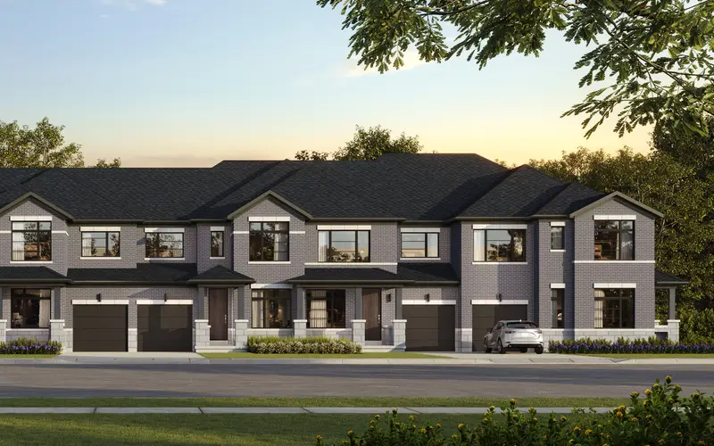 Wildfield Village detached rendering