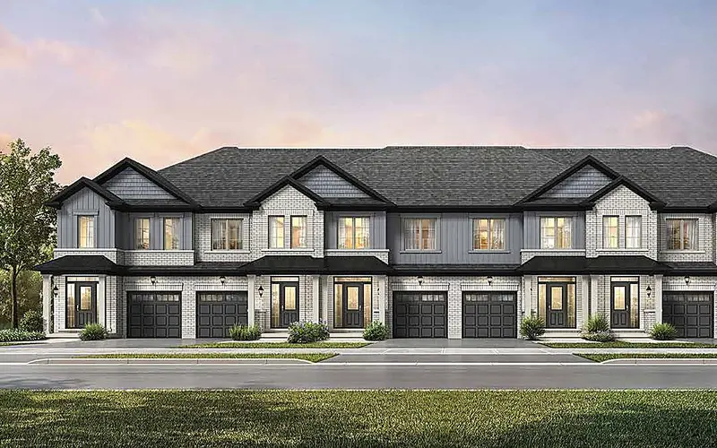Winchester Estates detached rendering